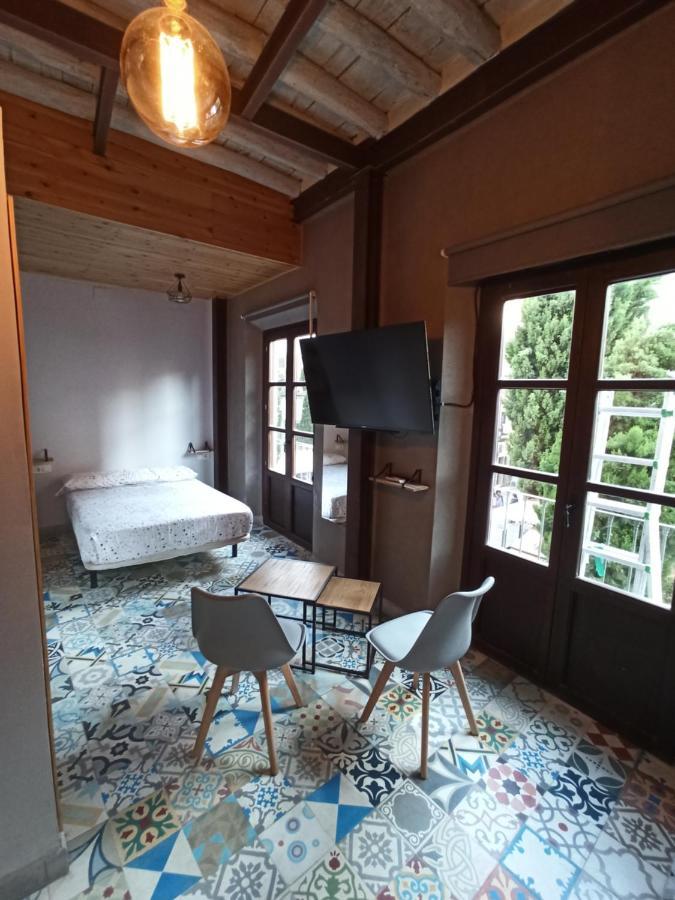 Suite Mosaico Granada Buitenkant foto