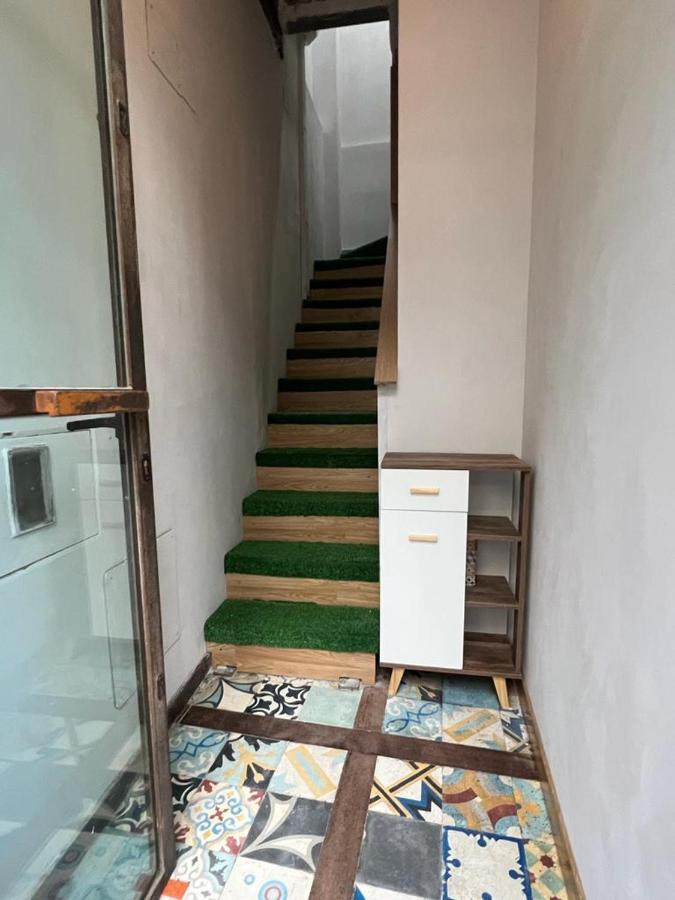 Suite Mosaico Granada Buitenkant foto