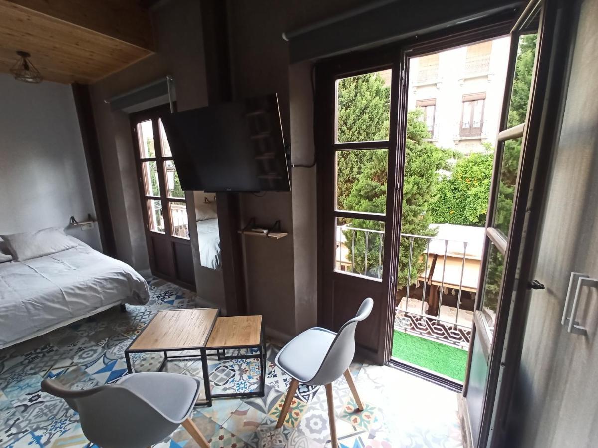 Suite Mosaico Granada Buitenkant foto